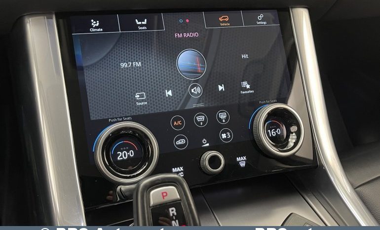 Land Rover Range Rover Sport 3.0 SDV6 Automatas 2020 full