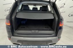 Land Rover Range Rover Sport 3.0 SDV6 Automatas 2020 full