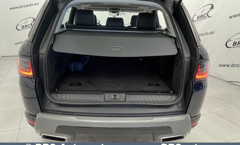 Land Rover Range Rover Sport 3.0 SDV6 Automatas 2020 full