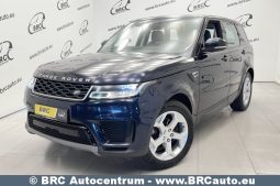 Land Rover Range Rover Sport 3.0 SDV6 Automatas 2020 full