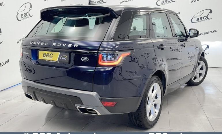 Land Rover Range Rover Sport 3.0 SDV6 Automatas 2020 full
