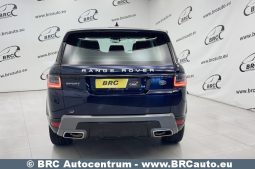 Land Rover Range Rover Sport 3.0 SDV6 Automatas 2020 full