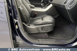 Land Rover Range Rover Sport 3.0 SDV6 Automatas 2020 full