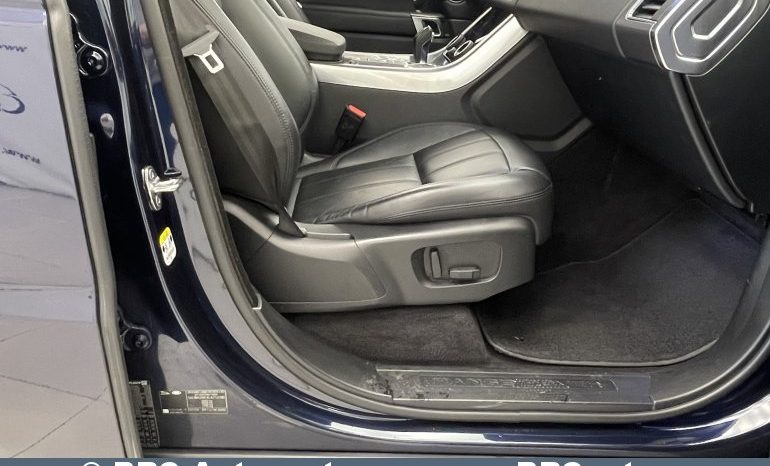 Land Rover Range Rover Sport 3.0 SDV6 Automatas 2020 full