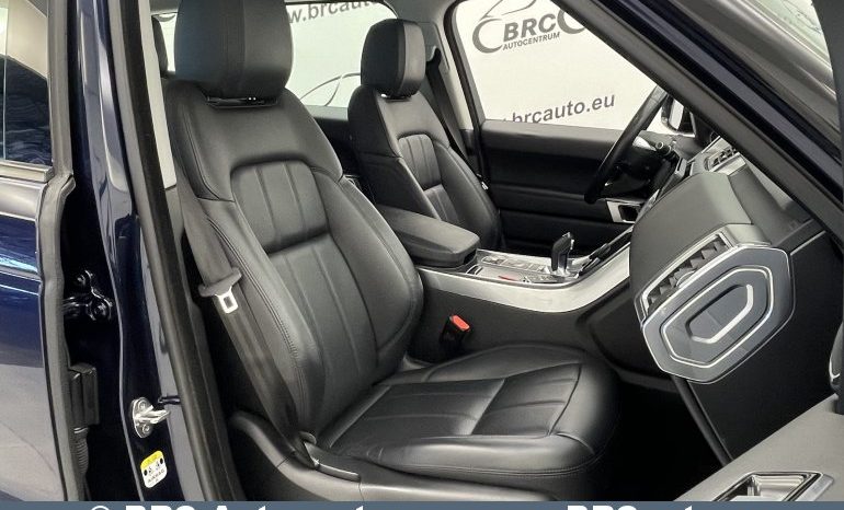 Land Rover Range Rover Sport 3.0 SDV6 Automatas 2020 full