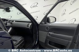 Land Rover Range Rover Sport 3.0 SDV6 Automatas 2020 full