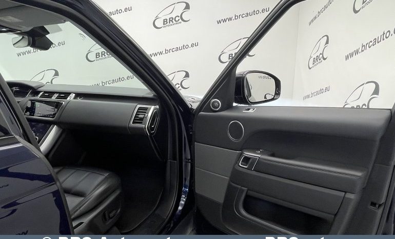 Land Rover Range Rover Sport 3.0 SDV6 Automatas 2020 full