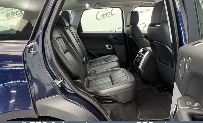 Land Rover Range Rover Sport 3.0 SDV6 Automatas 2020 full