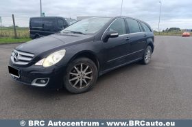 Mercedes-Benz R 320 4Matic Automatas 2006