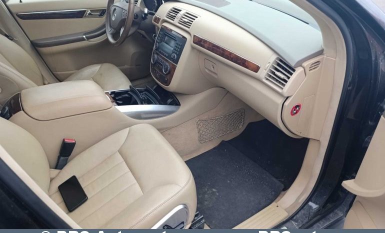 Mercedes-Benz R 320 4Matic Automatas 2006 full