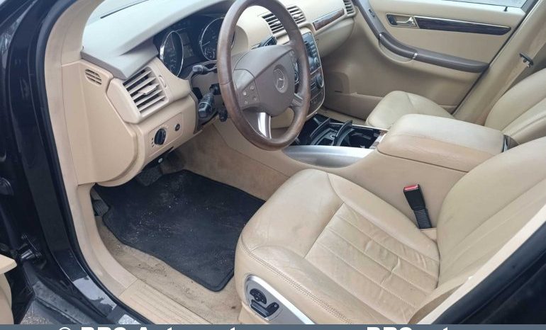 Mercedes-Benz R 320 4Matic Automatas 2006 full