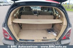 Mercedes-Benz R 320 4Matic Automatas 2006 full