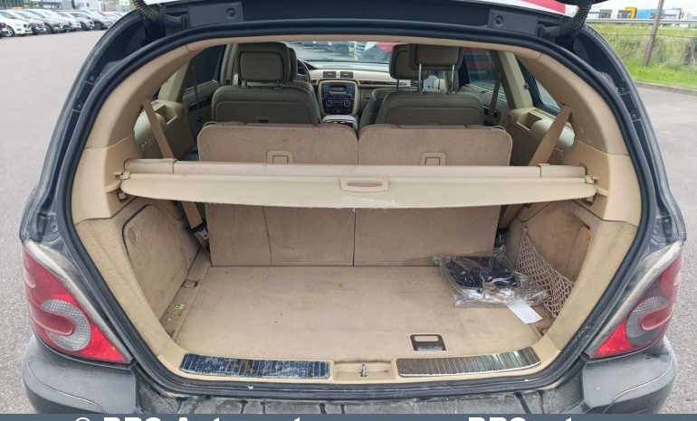 Mercedes-Benz R 320 4Matic Automatas 2006 full