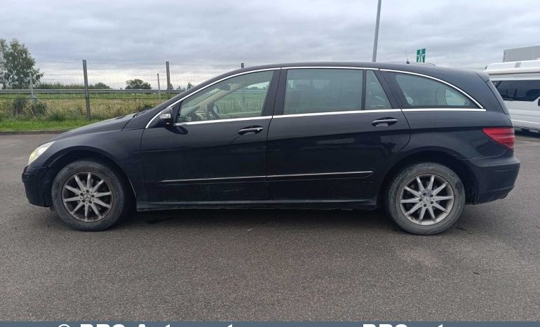 Mercedes-Benz R 320 4Matic Automatas 2006 full