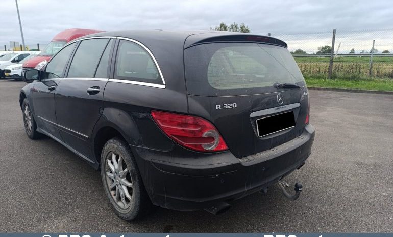 Mercedes-Benz R 320 4Matic Automatas 2006 full