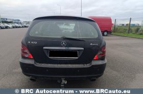 Mercedes-Benz R 320 4Matic Automatas 2006