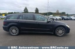 Mercedes-Benz R 320 4Matic Automatas 2006 full