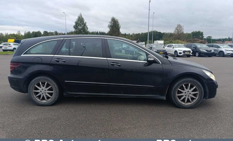Mercedes-Benz R 320 4Matic Automatas 2006 full