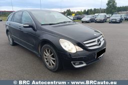 Mercedes-Benz R 320 4Matic Automatas 2006 full