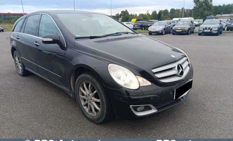 Mercedes-Benz R 320 4Matic Automatas 2006 full