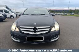 Mercedes-Benz R 320 4Matic Automatas 2006 full