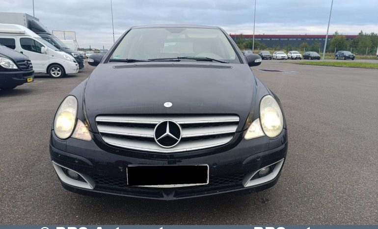 Mercedes-Benz R 320 4Matic Automatas 2006 full