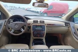 Mercedes-Benz R 320 4Matic Automatas 2006 full