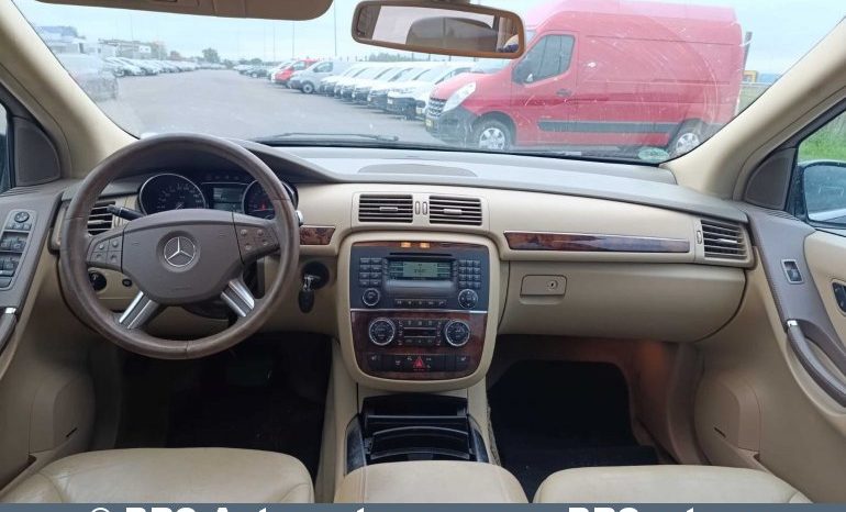 Mercedes-Benz R 320 4Matic Automatas 2006 full
