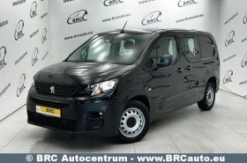 Peugeot Partner 1.5 BlueHDi Automatas 2020