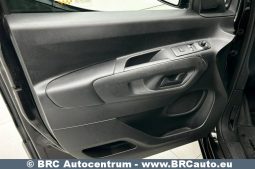 Peugeot Partner 1.5 BlueHDi Automatas 2020 full