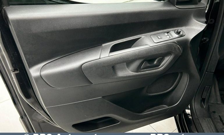 Peugeot Partner 1.5 BlueHDi Automatas 2020 full