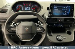 Peugeot Partner 1.5 BlueHDi Automatas 2020 full