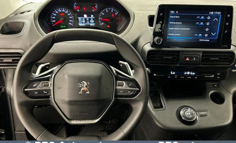 Peugeot Partner 1.5 BlueHDi Automatas 2020 full