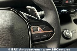 Peugeot Partner 1.5 BlueHDi Automatas 2020 full
