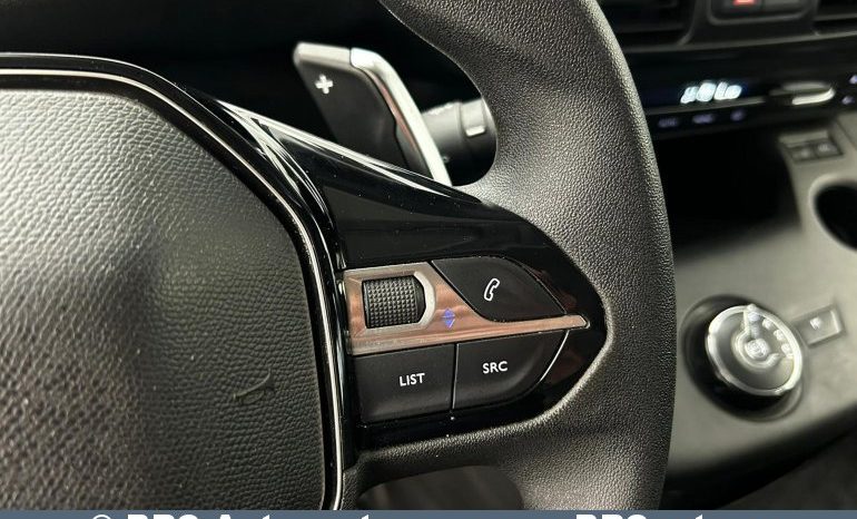 Peugeot Partner 1.5 BlueHDi Automatas 2020 full