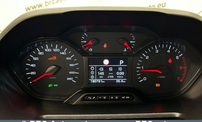 Peugeot Partner 1.5 BlueHDi Automatas 2020 full