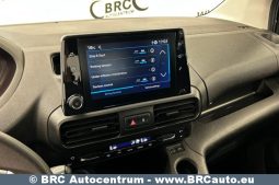 Peugeot Partner 1.5 BlueHDi Automatas 2020 full