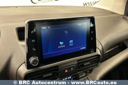 Peugeot Partner 1.5 BlueHDi Automatas 2020 full