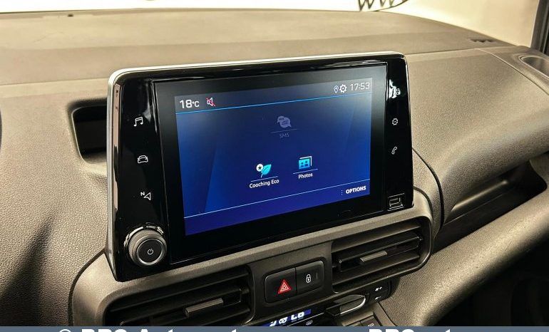 Peugeot Partner 1.5 BlueHDi Automatas 2020 full
