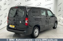 Peugeot Partner 1.5 BlueHDi Automatas 2020 full