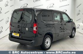 Peugeot Partner 1.5 BlueHDi Automatas 2020