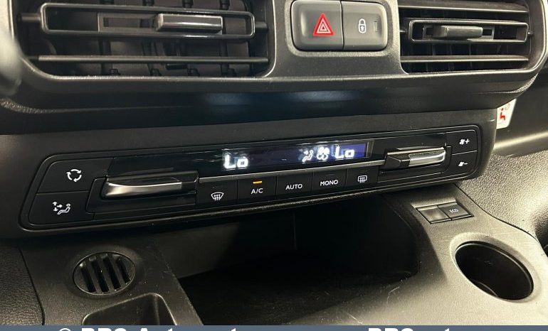 Peugeot Partner 1.5 BlueHDi Automatas 2020 full