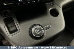 Peugeot Partner 1.5 BlueHDi Automatas 2020 full