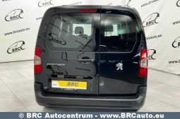 Peugeot Partner 1.5 BlueHDi Automatas 2020 full