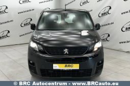 Peugeot Partner 1.5 BlueHDi Automatas 2020 full
