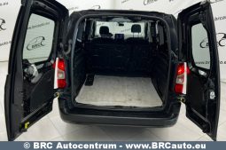 Peugeot Partner 1.5 BlueHDi Automatas 2020 full