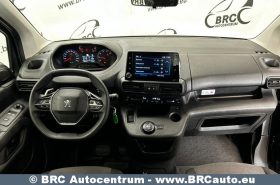 Peugeot Partner 1.5 BlueHDi Automatas 2020