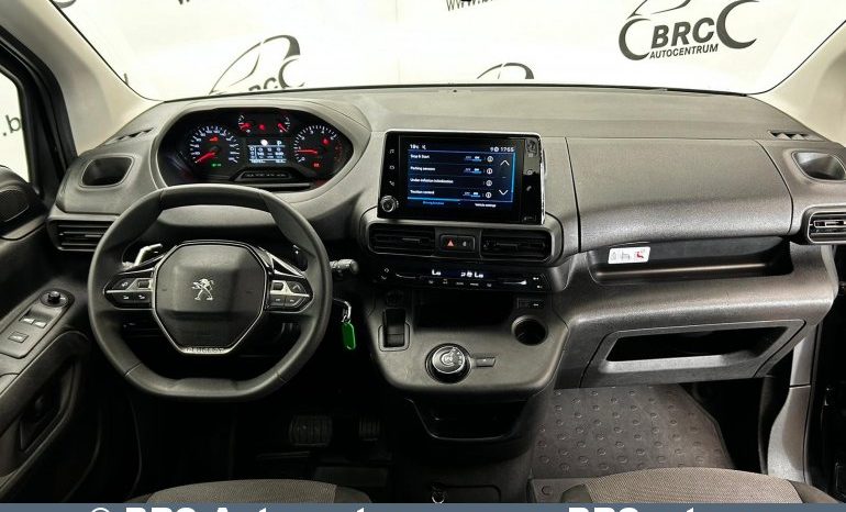 Peugeot Partner 1.5 BlueHDi Automatas 2020 full