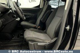 Peugeot Partner 1.5 BlueHDi Automatas 2020