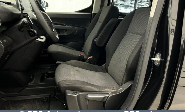 Peugeot Partner 1.5 BlueHDi Automatas 2020 full